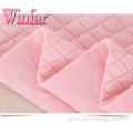 Pink Jacquard Fabric For Dress